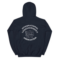 International Longshoremen's Association Gildan Hoodie