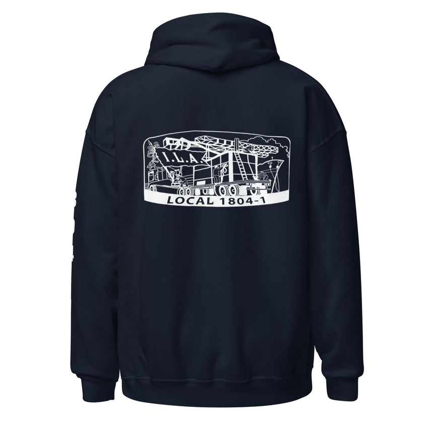 Local 1804-1 Hoodie