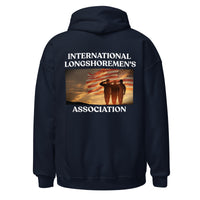 ILA Veteran's Day Hoodie