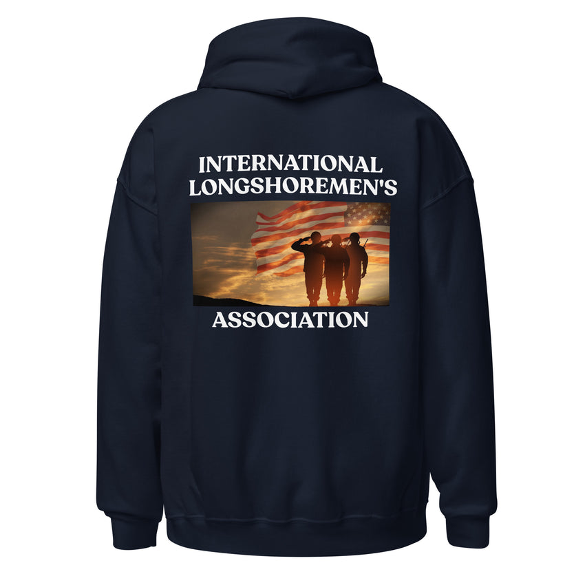 ILA Veteran's Day Hoodie