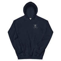 Longshoreman Skull & Hooks Hoodie