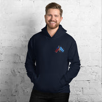 Longshoreman Hook 1804-1 Gildan Hoodie