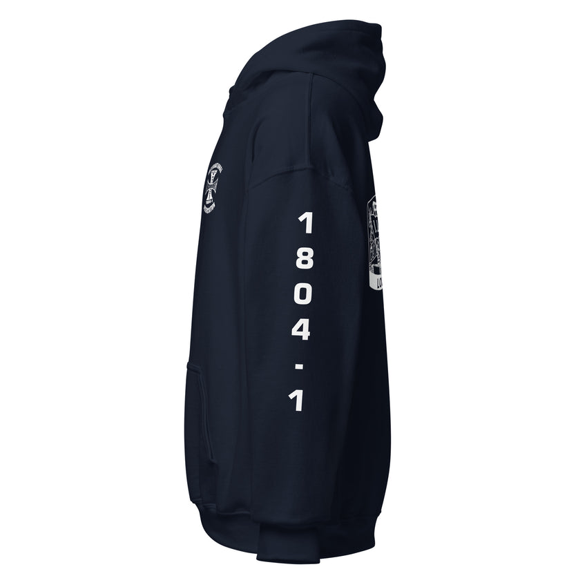 Local 1804-1 Hoodie