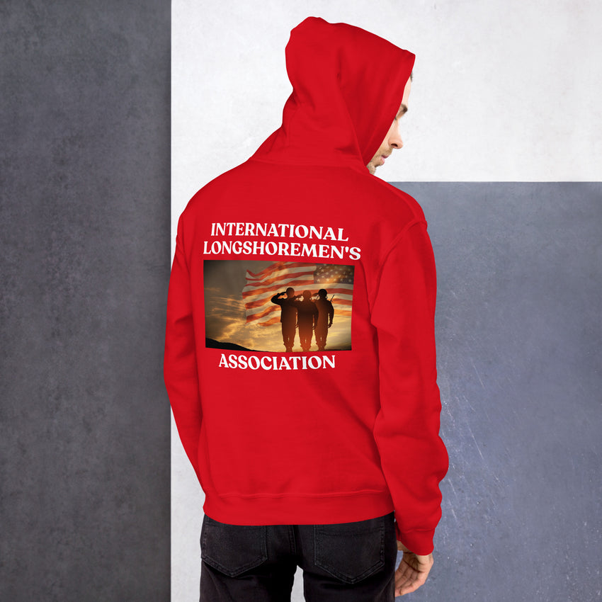 ILA Veteran's Day Hoodie