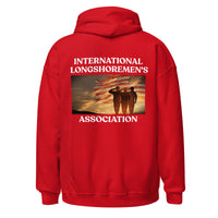 ILA Veteran's Day Hoodie