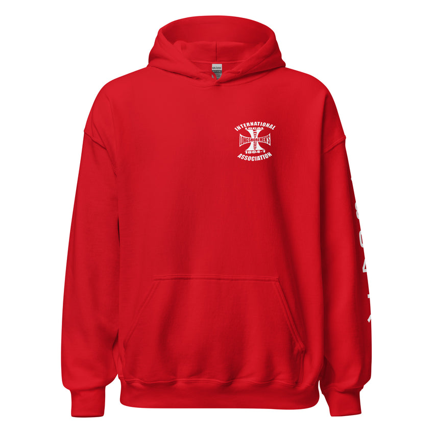 Local 1804-1 Hoodie