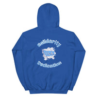 ILA Solidarity and Dedication Unisex Hoodie