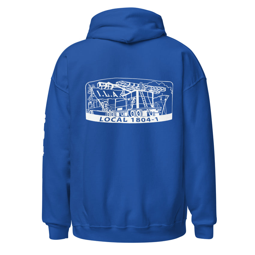 Local 1804-1 Hoodie