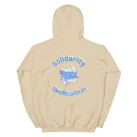 ILA Solidarity and Dedication Unisex Hoodie