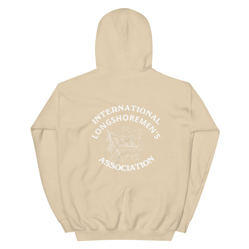 International Longshoremen's Association Gildan Hoodie