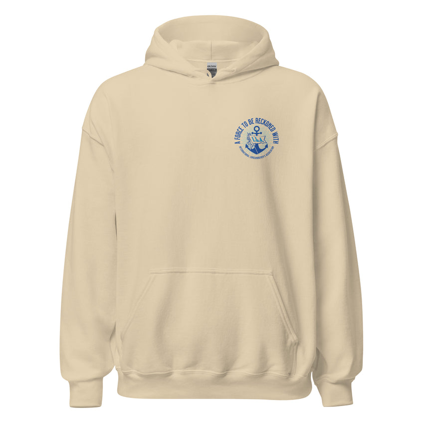 The Docks Are Ours Gildan Hoodie