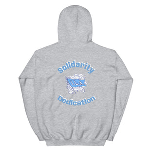 ILA Solidarity and Dedication Unisex Hoodie