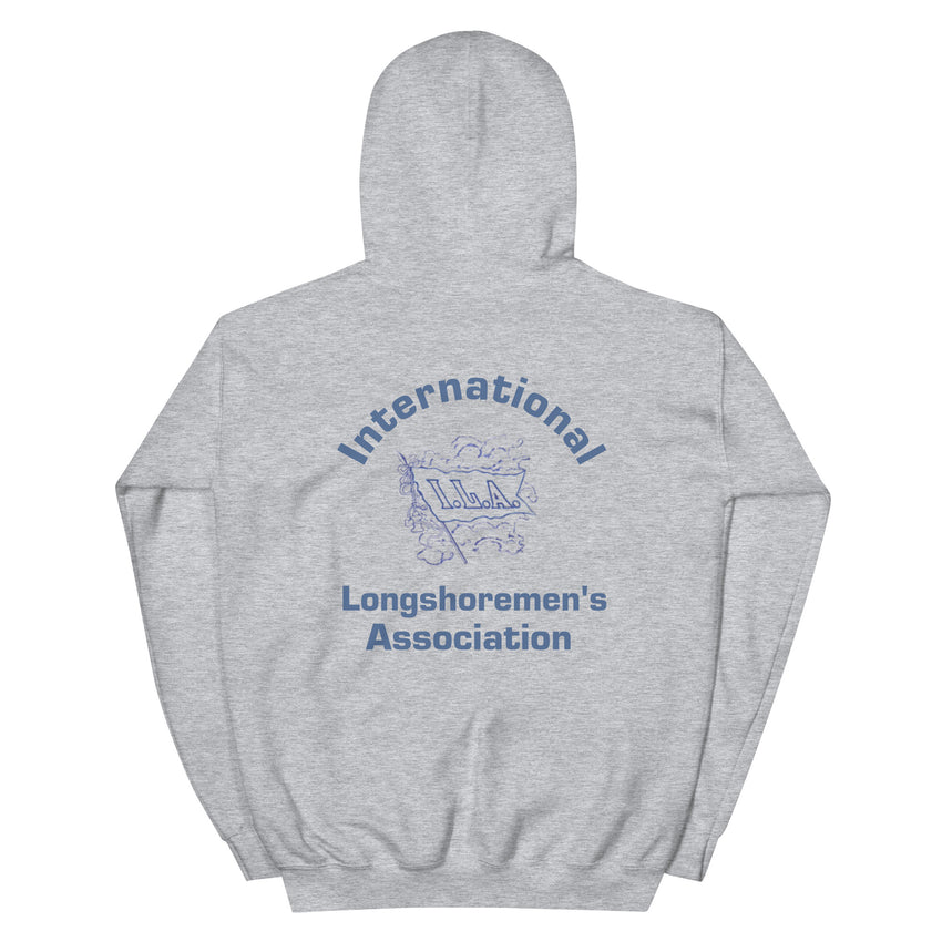 International Longshoremen's Association Hoodie