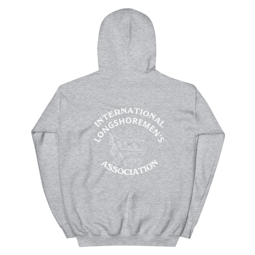 International Longshoremen's Association Gildan Hoodie