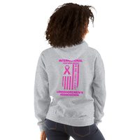 I.L.A. Cancer Awareness Hoodie