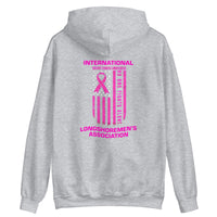 I.L.A. Cancer Awareness Hoodie