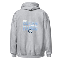 The Docks Are Ours Gildan Hoodie