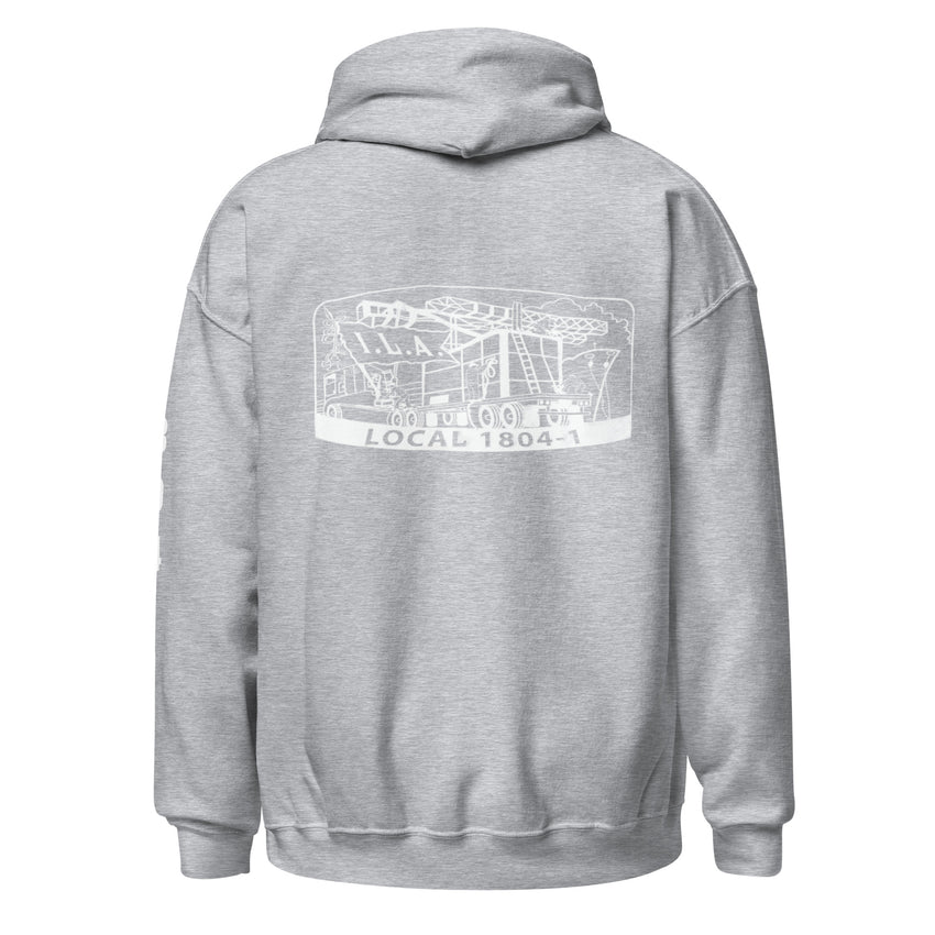 Local 1804-1 Hoodie