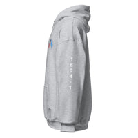 Longshoreman Hook 1804-1 Gildan Hoodie