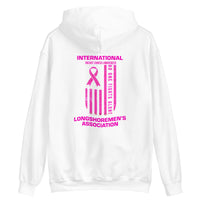 I.L.A. Cancer Awareness Hoodie