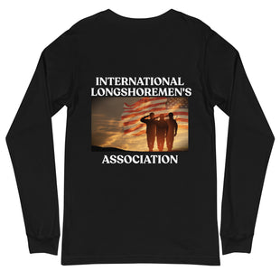 ILA Veteran's Day Long Sleeve Tee