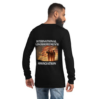 ILA Veteran's Day Long Sleeve Tee