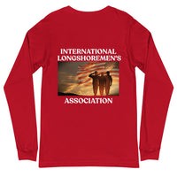 ILA Veteran's Day Long Sleeve Tee