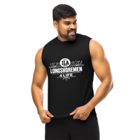 Longshoremen 4 Life - Muscle Shirt