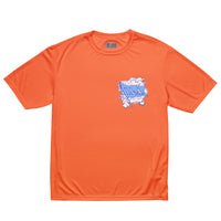 Safety First Performance Crew Neck T-Shirt