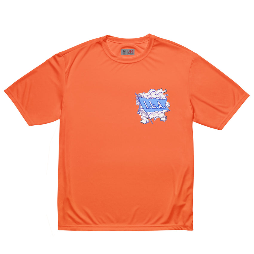 Safety First Performance Crew Neck T-Shirt