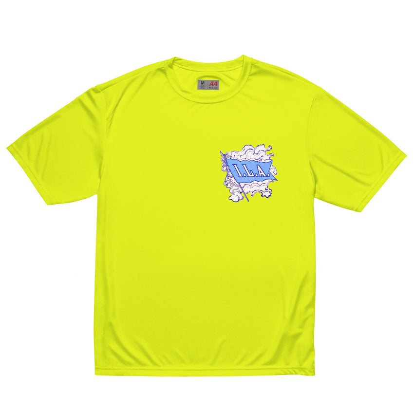 Safety First Performance Crew Neck T-Shirt