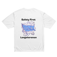 Safety First Performance Crew Neck T-Shirt