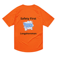 ILA Safety First Unisex Sports Jersey