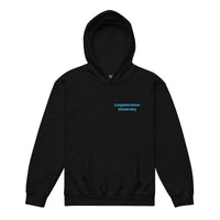 Youth heavy blend Gildan hoodie