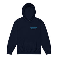 Youth heavy blend Gildan hoodie