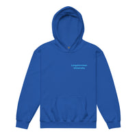 Youth heavy blend Gildan hoodie