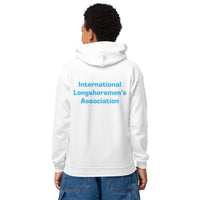 Youth heavy blend Gildan hoodie